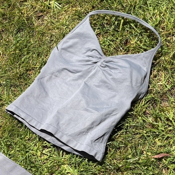 Dfyne Impact Longline Strappy Top - Picture 1 of 2